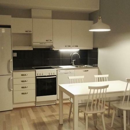 City Apartment Paeaesky Rovaniemi Exterior foto