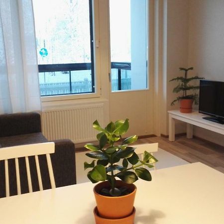 City Apartment Paeaesky Rovaniemi Exterior foto
